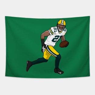 Woodson defensive Tapestry