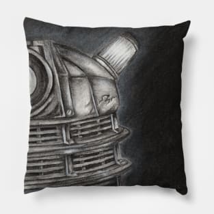 Dalek Pillow