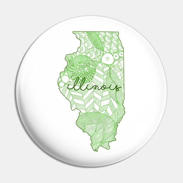 Illinois Pin by ally1021