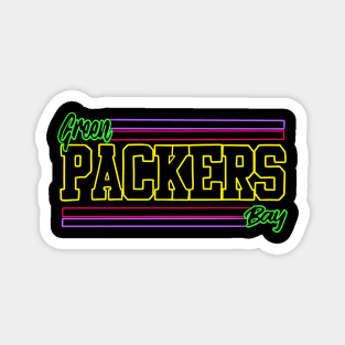 Green Bay Packers Magnet