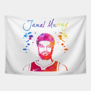 Jamal Murray Tapestry