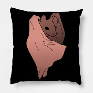 Baby Bat Pillow