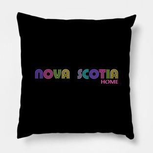 Neon Scotia Pillow