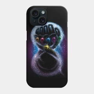 The Infinity Galaxy Phone Case