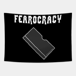 FEAROCRACY - (From The Other Ass) Tapestry