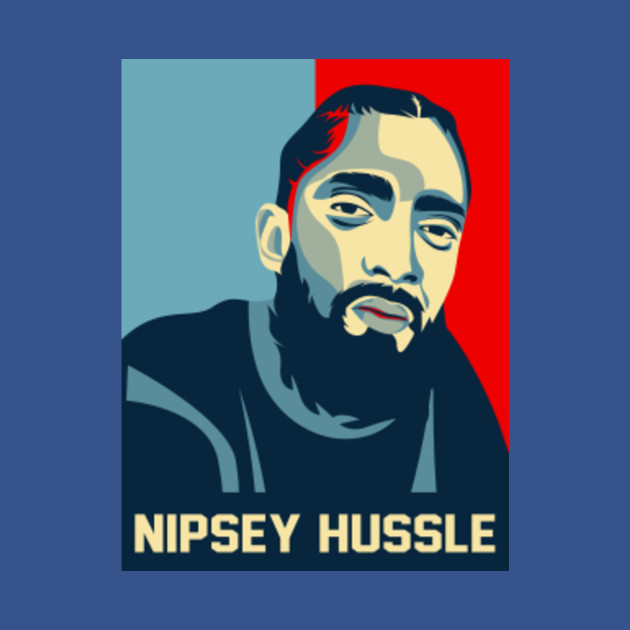 Discover Nipsey hussle rapper - Nipsey Hussle - T-Shirt