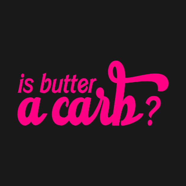 Is Butter a Carb? Regina George Teen Mean Girls Sticker by Asilynn