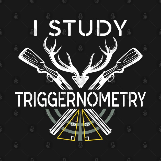 I Study Triggernometry Gun Owner 2nd Amendment by mstory