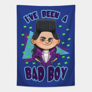 I've Been a Bad Boy Tapestry