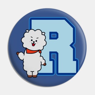 BT21 University - RJ Pin