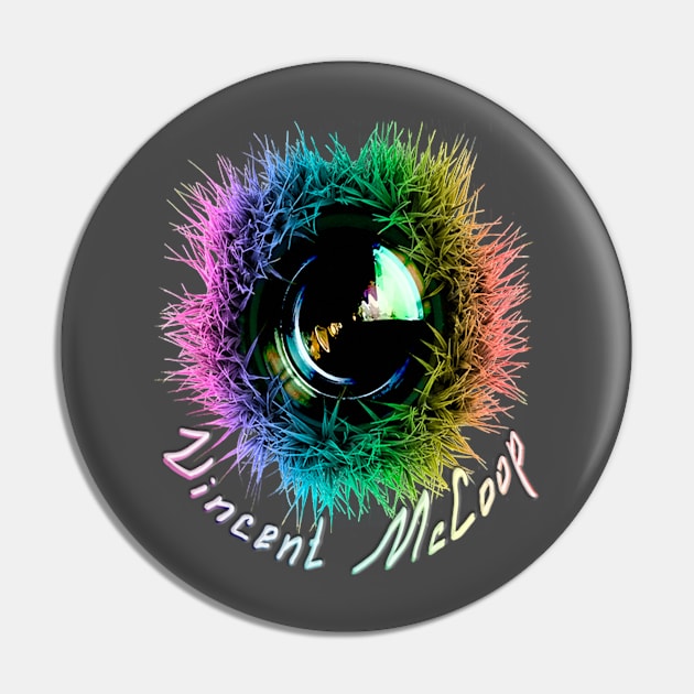 Photographer's rainbow lens Pin by Vince_McCoop