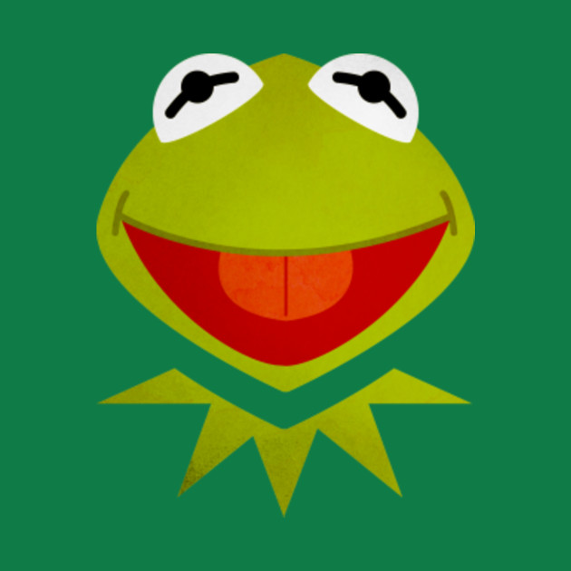Kermit - Muppets - Phone Case