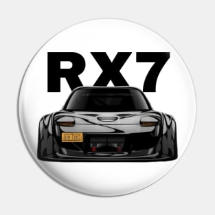 Rx7 FD Pin