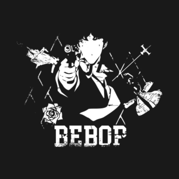 Disover Cowboy Bebop T-Shirt, Space Cowboy Tee, Anime and Apparel - Cowboy Bebop - T-Shirt