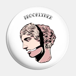 Brooklyner / Brooklyn Pin