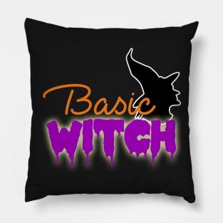 Basic Witch Pillow