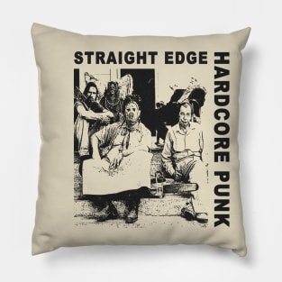 classic straight edge hardcore punk Pillow