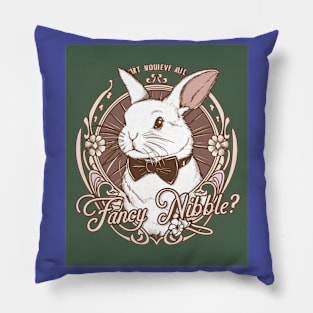 Fancy Nibble Pillow