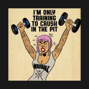 Pit training T-Shirt