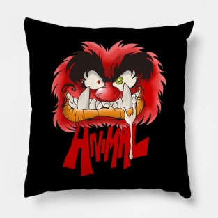 Muppets Animal Pillow