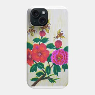 Mom's Flower 15 Phone Case