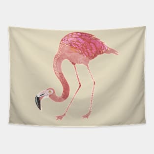 Flamingo Tapestry