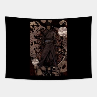 Brother Luna Tapestry
