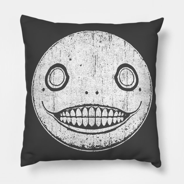 Emil Pillow by huckblade