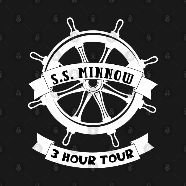 S.S. Minnow 3 hour Tour by thestaroflove