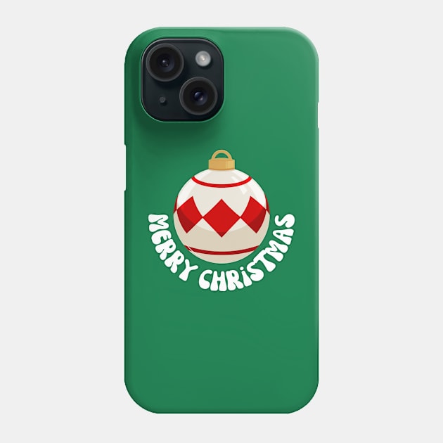 Merry Christmas Phone Case by abahanom