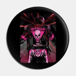 MANIA HITMAN Pin