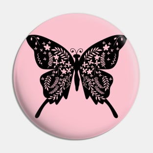 Butterfly Pin