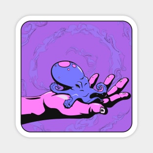 Octo Gift #7 Magnet