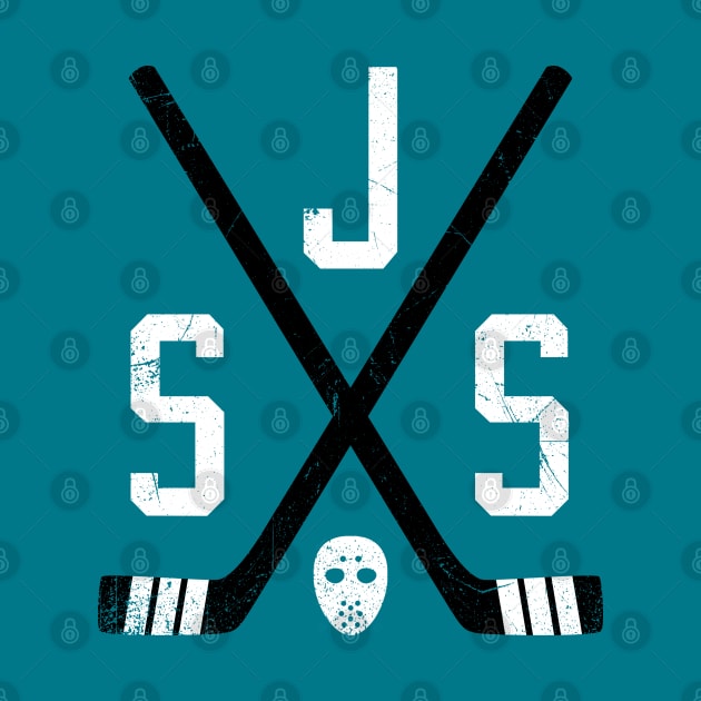 SJS Retro Sticks - Teal by KFig21