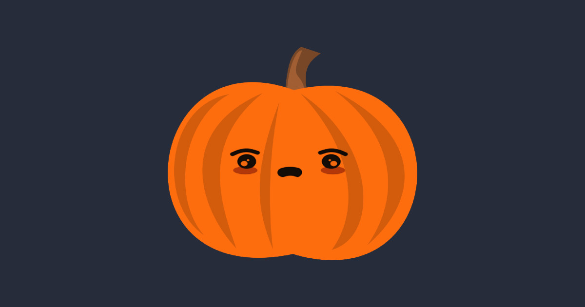 Cute Pumpkin (Halloween Special) Pumpkin Halloween Funny T Shirt