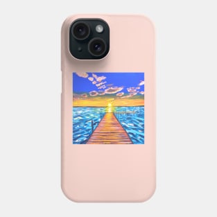 Sunset Chaser Phone Case