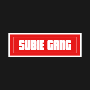 subie red vintage T-Shirt