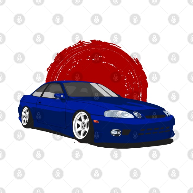 Toyota Soarer by Rebellion Store