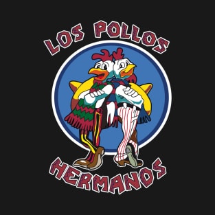 Los Pollos Hermanos - Breaking Bad T-Shirt