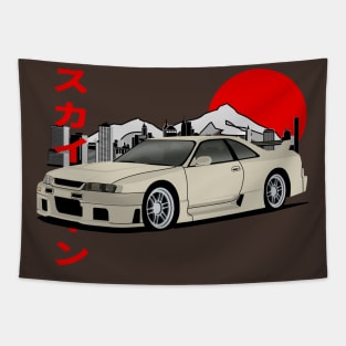 Nissan nismo gtr lm 1995 Tapestry