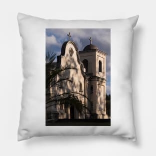 Iglesia Nuestra Sr. Del Sagrado Corazon - 2 © Pillow