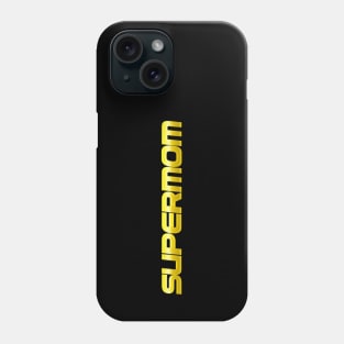 Supermom Phone Case