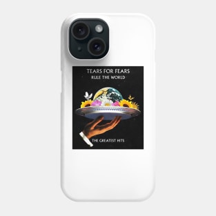 Rule The World Phone Case