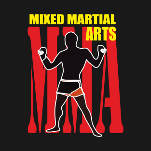 Best of MMA T-Shirt