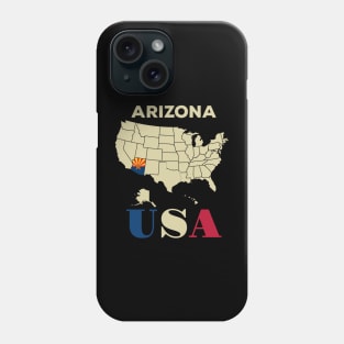 Arizona Phone Case