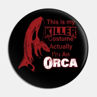 orca Pin