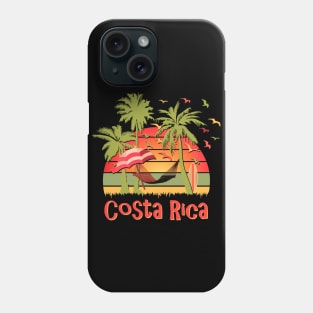 Costa Rica Phone Case