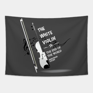 The White Violin Tapestry