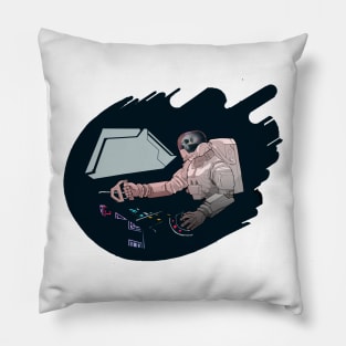 Astronaught Pillow