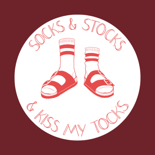 Socks 'n Stocks T-Shirt